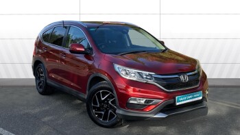 Honda CR-V 1.6 i-DTEC SE Plus 5dr 2WD [Nav] Diesel Estate